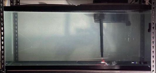 55 Gallon LED Aquarium  55.38 IN L X 14.5 IN W X 22.63 IN H  PICK UP ONLY @120th and Hawthorne Blvd