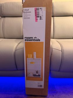 3-Shelf Bookcase Target