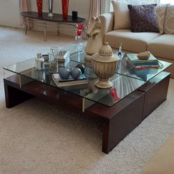Bassett coffee tables