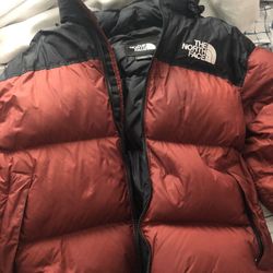 North Face Jacket Size L