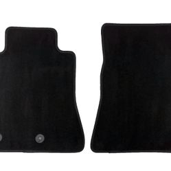 FORD MUSTANG GT 2024-2026 OEM LEFT AND RIGHT FLOOR MAT CARPET (SET)