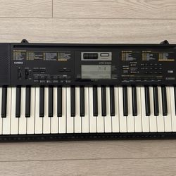 Casio Keyboard