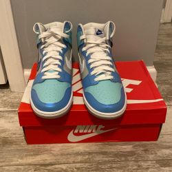 Nike Dunk HI