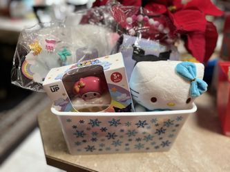 Hello Kitty Gift Set