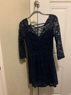 Teenager Christmas Ball Dress
