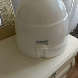 Conair Pro Style 1875 Hooded Hair Dryer 