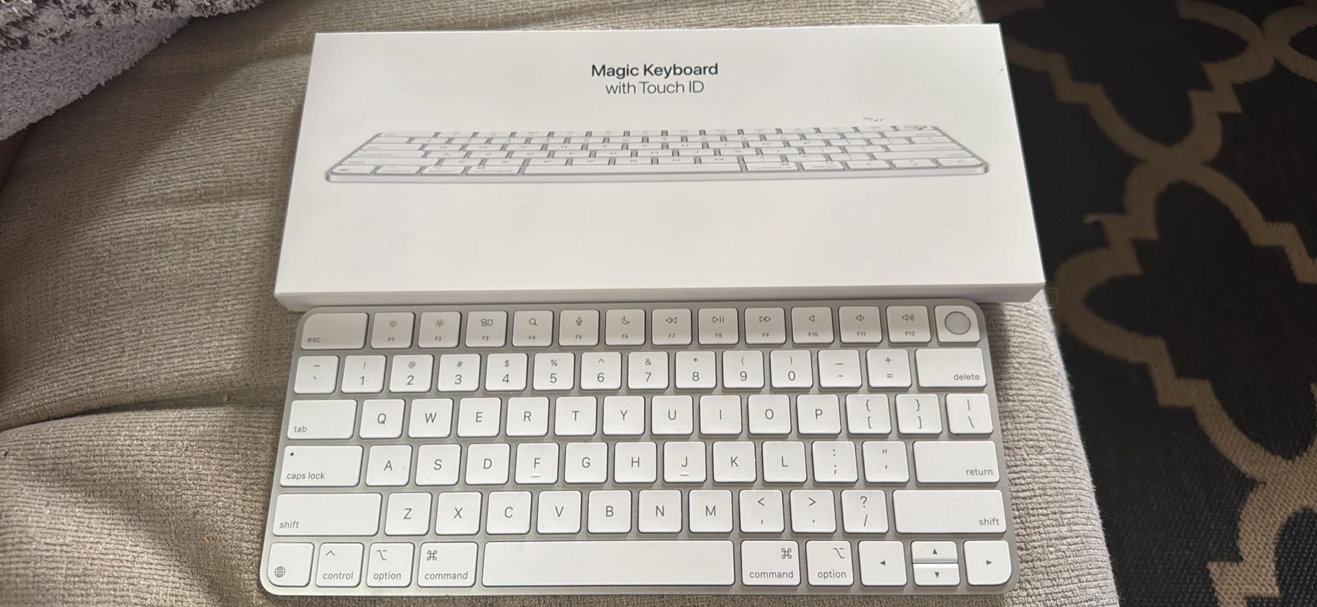 Apple Magic Keyboard W/ Touch ID $125 OBO