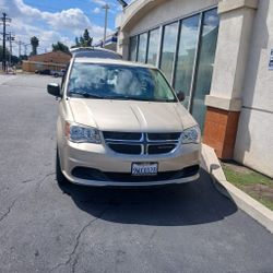 2015 Dodge Grand Caravan