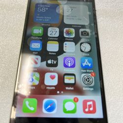 iPhone SE factory unlocked to any carrier 64 GB good condition