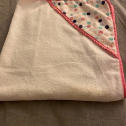 Baby Towel And Blankets 