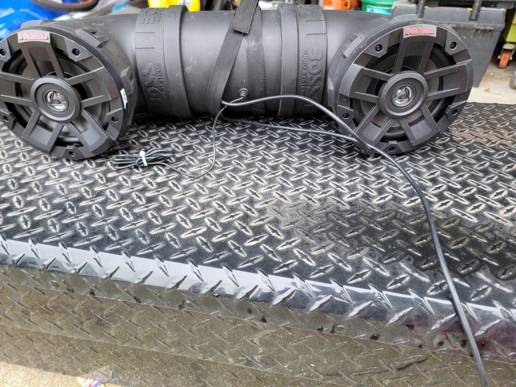 Boss Speaker