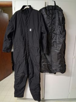 Carhartt extreme weather full body suit