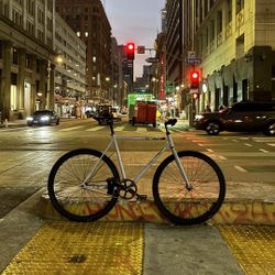 Retrospec Fixie Bike