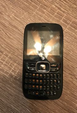 AT&T prepaid phone