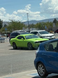 2015 Dodge Challenger