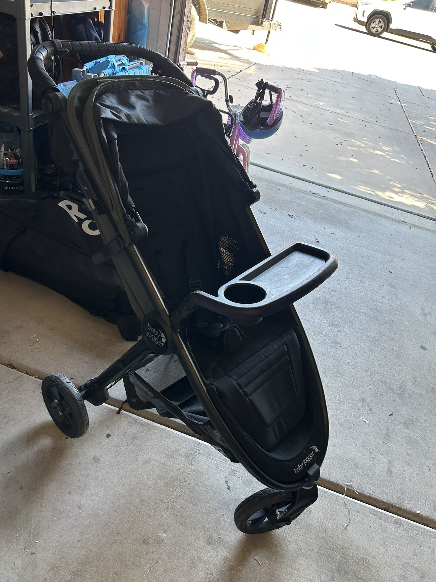 Infant Jogging Stroller