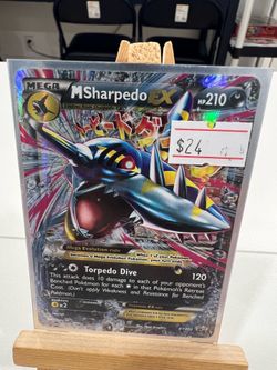 Sharpedo