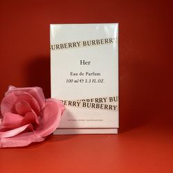 Burberry Her Perfume