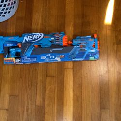 Nerf  Elite 2.0 Stockpile Pack