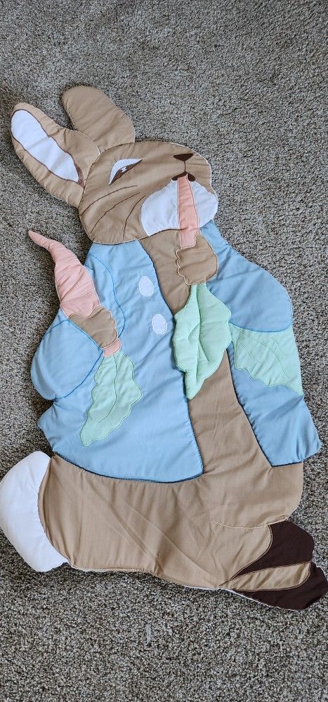 Peter Rabbit Wall Hanging