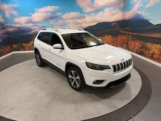 2020 Jeep Cherokee
