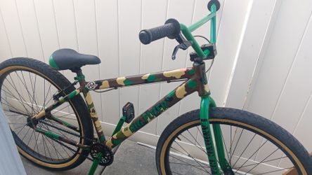 SE BIG FLYER 29' CAMO