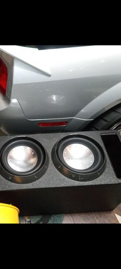 Rockford fosgate power T2 12s