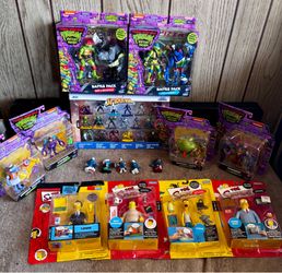 Action Figures