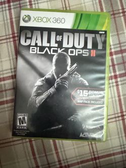 Black ops 2 Xbox 360