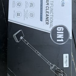 Steam Cleaner Mop 6 In One 