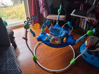 Baby Enstein Neptune Ocean Discovery jumper