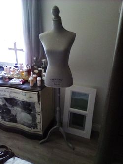 Mannequin Vintage Style