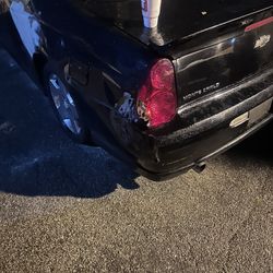 2006 Chevrolet Monte Carlo