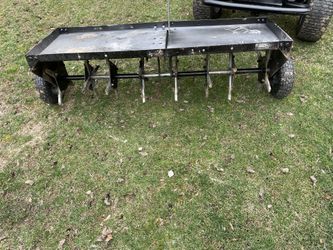 Aerator For Tractor