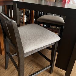 Rectangular Wood Table