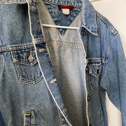 Jean Jacket 