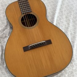 Vintage Martin Guitar - 1962 0-16NY With Original Hang Tag And Receipt