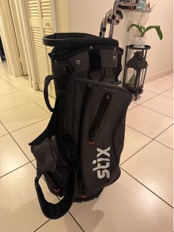 STIX  Stand Bag