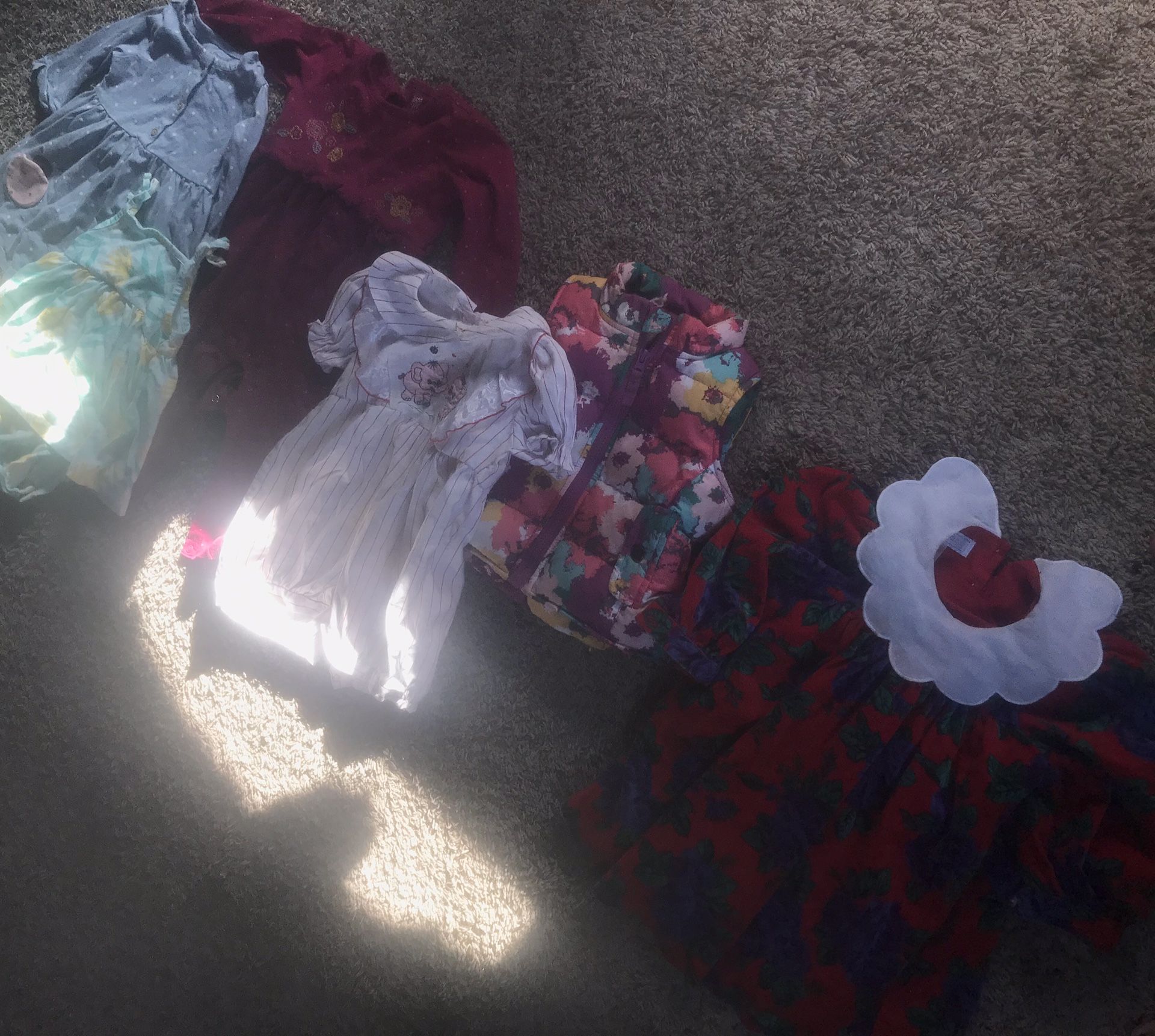 18 Month Cute Worn Once Clothes 