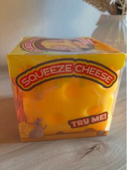 Cheese Squishy  🧀