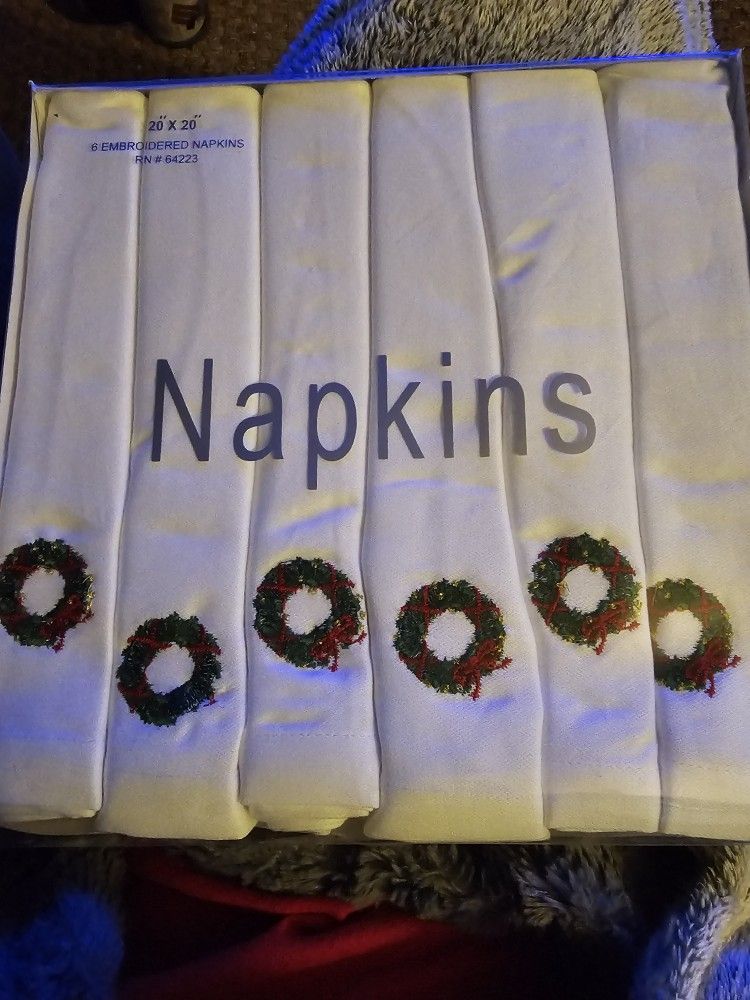 Napkins