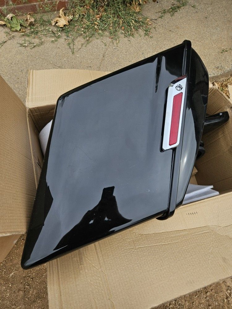 2014-2024 Harley Saddlebags