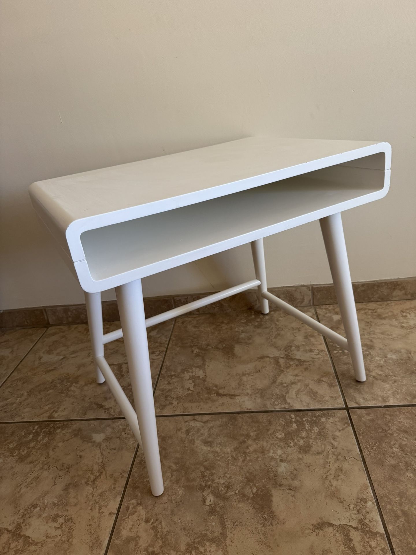 Crate & Barrel side table