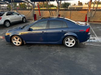 Acura TL