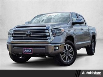 2021 Toyota Tundra