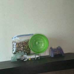 Hamster Food, And Accessories 