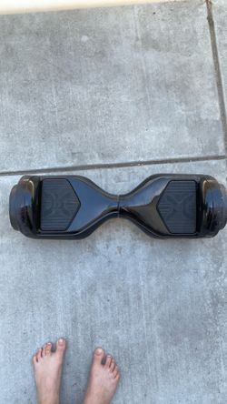 Jetson hover board