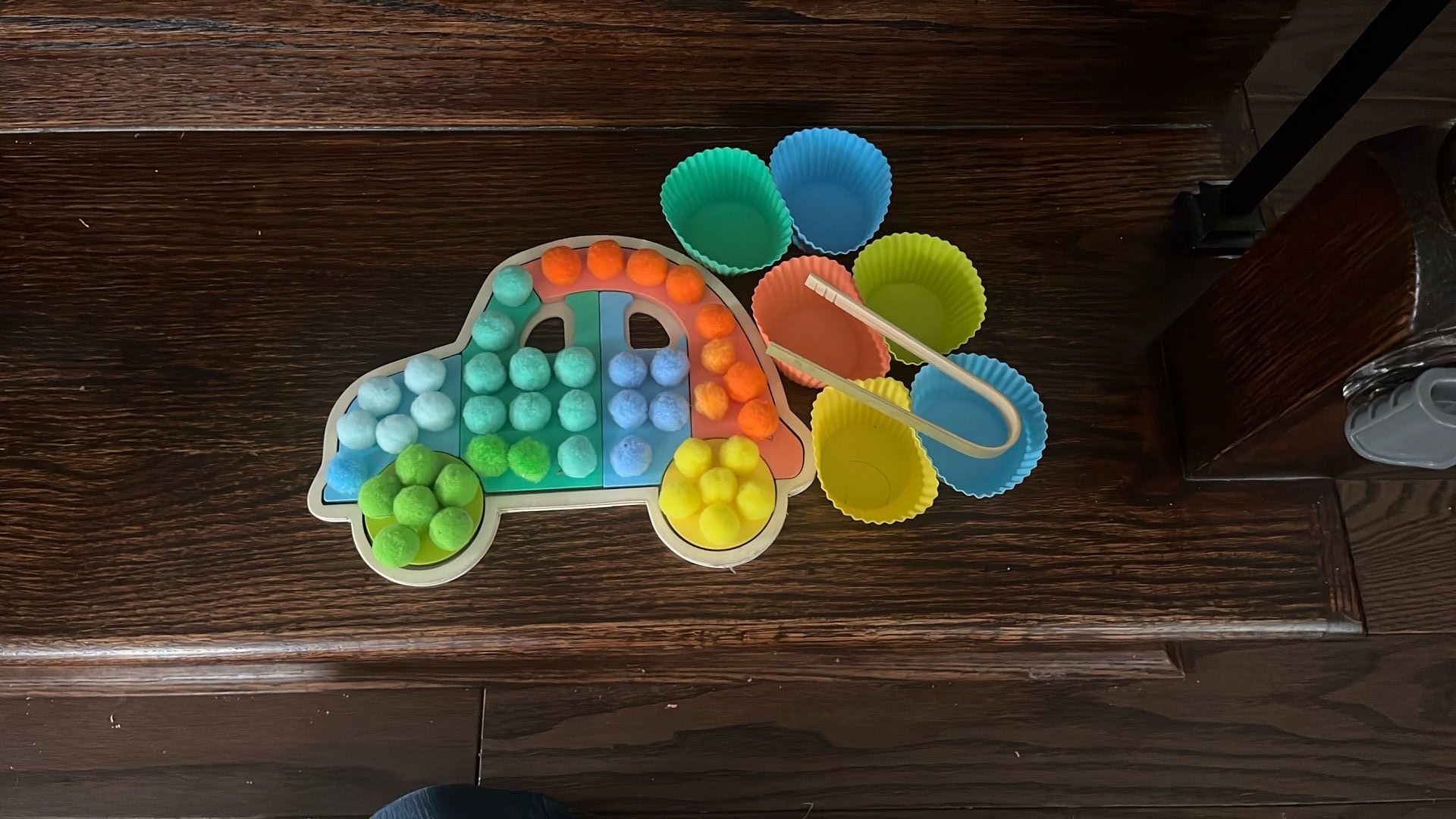 Small Sensory Board Game