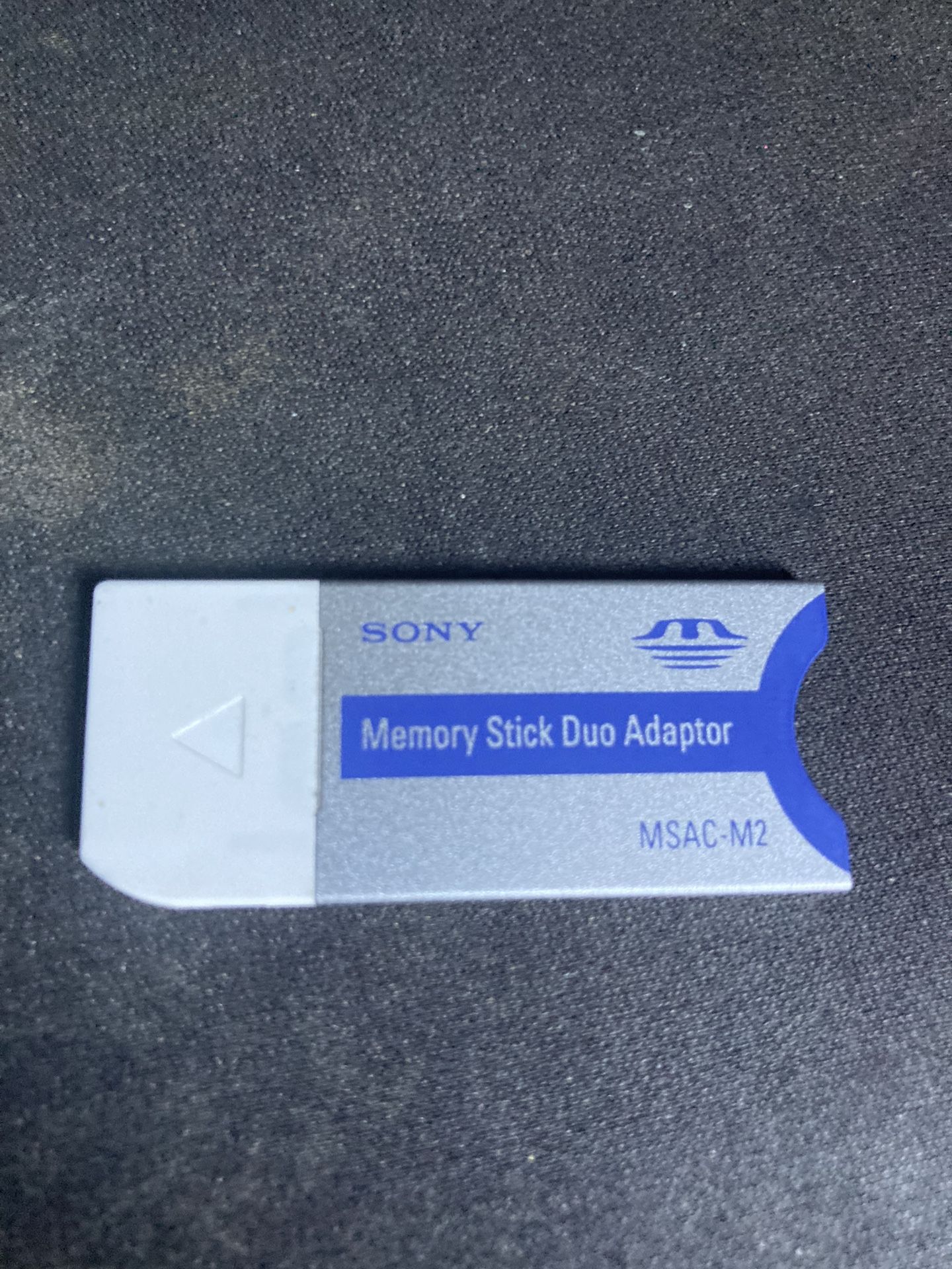 Sony Memory Card Adapter
