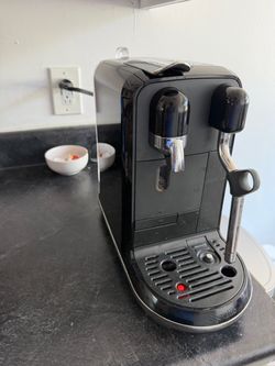 Nespresso Creatista Plus